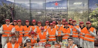 Sanpellegrino celebra il Made in Italy aprendo alle scuole porte stabilimento di San Giorgio in Bosco