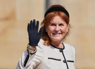 Sarah Ferguson si nasconde da tre mesi, è ospite di un conte in Toscana?