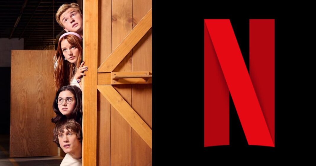 Scooby-Doo-Netflix