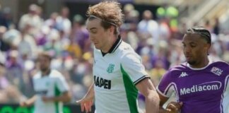 Fiorentina imprecisa: contro il Sassuolo finisce 0-0. Pinamonti fa tremare il palo Fiorentina Sassuolo