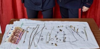 Il raggiro della finta rapina sventato a Poppi: in manette due giovani trasfertisti
