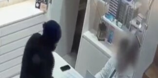 Arrestato per una tentata rapina a un negozio di ottica si scopre che è solo l’ultima di una lunga serie