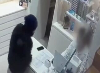 Arrestato per una tentata rapina a un negozio di ottica si scopre che è solo l’ultima di una lunga serie