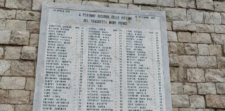 Livorno commemora le 140 vittime del Moby Prince, Mattarella: “Tragedia che doveva essere evitata”. Giani: “La verità venga fuori” Livorno commemora le 140 vittime del Moby Prince, Mattarella: "Tragedia che doveva essere evitata". Giani: "La verità venga fuori"