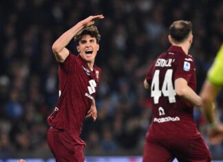 Serie A, Torino batte Verona 2-1. Colpo salvezza Cagliari: 1-0 alla Cremonese