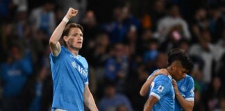 Serie A, oggi Como-Napoli: orario, probabili formazioni e dove vederla