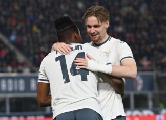 Serie A, oggi Fiorentina-Lazio – Diretta