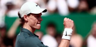 Sinner-Moller: orario, precedenti e dove vederla in tv