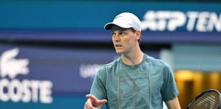 Sinner maestro di tennis per un giorno: la ‘lezione’ a Montecarlo