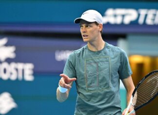 Sinner maestro di tennis per un giorno: la ‘lezione’ a Montecarlo