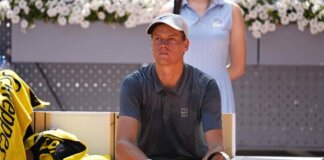 Sinner, malessere a Madrid? La frase che fa scattare l’allarme