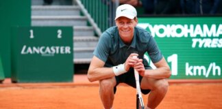 Sinner, quando gioca dopo Montecarlo: il calendario di Jannik