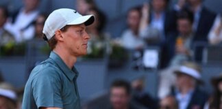 Sinner, siparietto a Madrid: “App di incontri? Non ne ho bisogno”