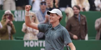 Sinner, venerdì l’esordio a Madrid: dove vedere il match di Jannik