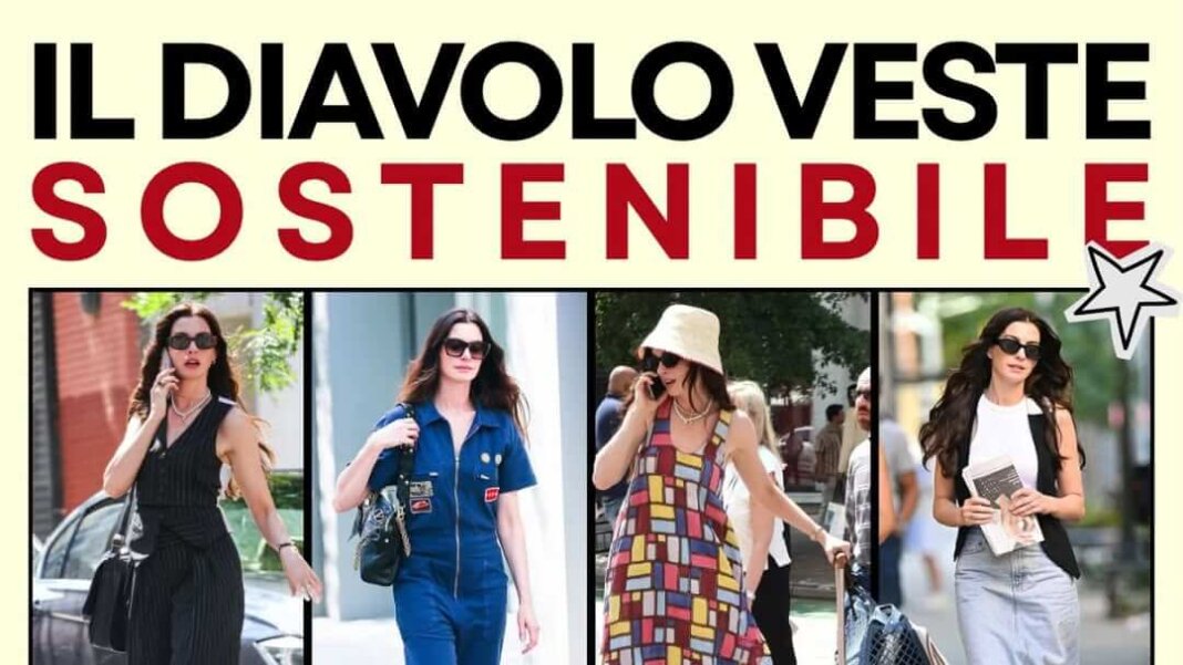 Il Diavolo veste Prada 2