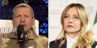 Solovyov-Meloni, un caso tra Roma e Mosca