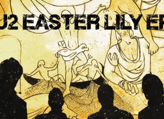Sorpresa di Pasqua dagli U2, ecco il nuovo ep ‘Easter Lily’