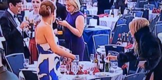 Spari alla cena con Trump, il ‘furto’ di vino dopo l’attentato diventa virale