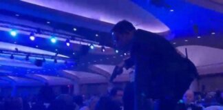 Spari alla cena di Trump con i giornalisti, il nostro testimone: “Ho sentito i colpi e mi è stato subito chiaro, era un attentato”