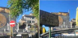 Spari dopo corteo 25 aprile a Roma, fermato un 20enne