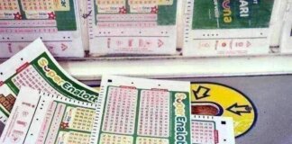 Superenalotto, numeri combinazione vincente oggi 21 aprile