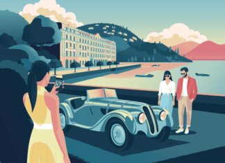Torna il Concorso d’Eleganza Villa d’Este