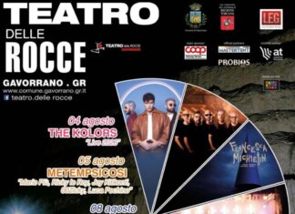 Torna l’estate di grandi eventi al Teatro delle Rocce di Gavorrano (GR): svelata l’edizione 2026