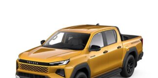 Toyota Hilux 2026, debutta il mild hybrid