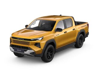 Toyota Hilux 2026, debutta il mild hybrid