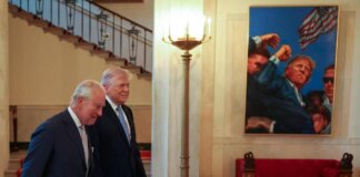 “Troviamo il modo di collaborare”, ecco il messaggio di re Carlo al Congresso Usa