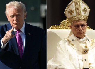 Trump attacca il Papa, analisi Spin Factor: 93% utenti social contro presidente Usa