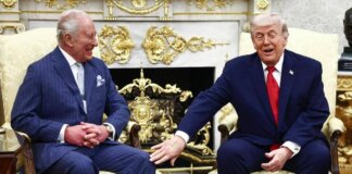 Trump e Carlo III sono cugini? Un antenato unisce il presidente e il re