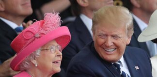 Trump, la stima per Elisabetta: l’ultimo ritratto della regina nel salone di Mar a Lago