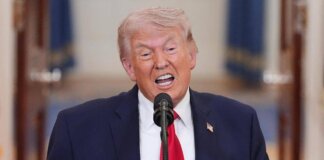 Trump minaccia ancora: “Iran apra il fottuto Stretto di Hormuz o finirà all’inferno”