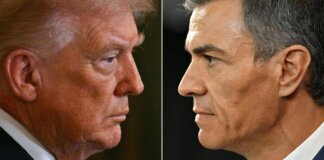 Trump vuole sospendere la Spagna dalla Nato, il piano Usa in una mail. Sanchez: “Lavoriamo su posizioni ufficiali”