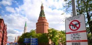 Ucraina, Cremlino: “Colloqui di pace fermi perché Usa hanno altre priorità”