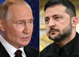 Ucraina-Russia, Putin propone tregua per 9 maggio. Zelensky: “Chiederò chiarimenti agli Usa”