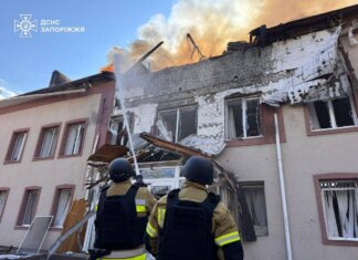 Ucraina, Russia riprende i raid: lanciati un centinaio di droni