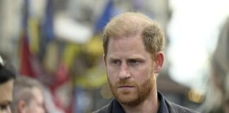 Ucraina, il principe Harry in visita a sorpresa a Kiev