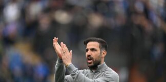 Udinese-Como 0-0, Fabregas rallenta la corsa Champions