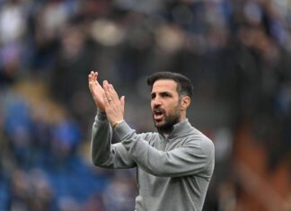 Udinese-Como 0-0, Fabregas rallenta la corsa Champions