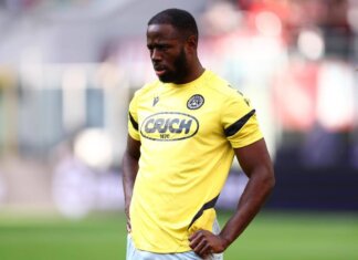 Udinese, Davis a rischio contro il Parma