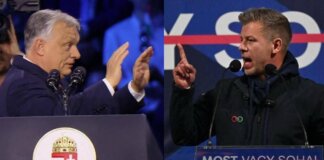 Ungheria oggi al voto, verso la fine dell’era Orban? La sfida con Magyar