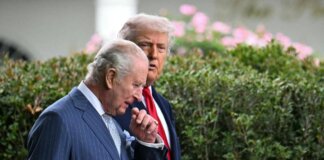 Usa-Gb, Re Carlo: “Relazioni più importanti che mai”