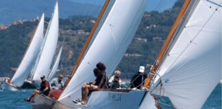 Vela d’epoca, dal 14 al 16 maggio il Trofeo Valdettaro a La Spezia