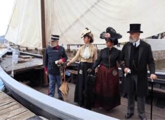 Vela d’epoca, in Toscana le Vele Classiche di Puccini nel centenario della Turandot