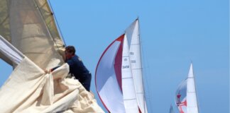 Vela: epoca, a Sanremo le Grandi Regate Internazionali dal 21 al 23 maggio, c’è anche il Moro di Venezia