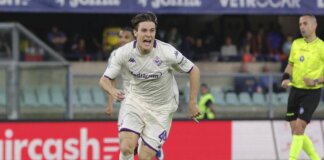 Verona-Fiorentina 0-1: Fagioli-gol, scatto salvezza dei viola