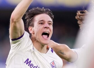 Verona sciupone, la Fiorentina ringrazia: 1-0 esterno firmato Fagioli in un finale incandescente Verona Fiorentina Fagioli