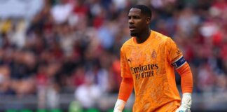 Verona-Milan, pioggia di fischi per Maignan e Leao: cos’ è successo